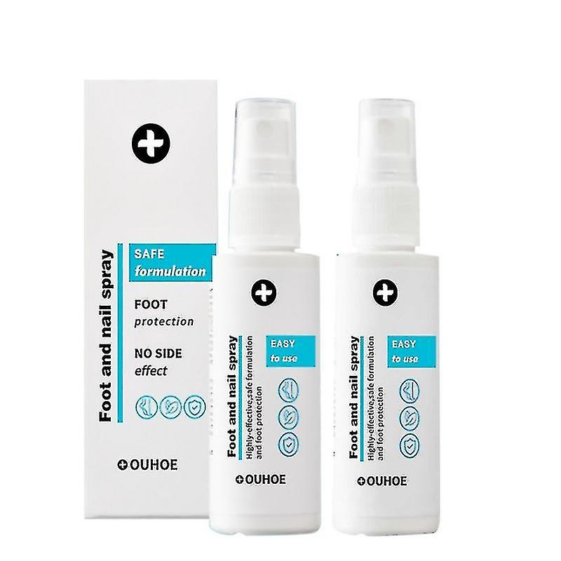 1-3pcs pé e unha espaçada, natural e poderoso cuidado do pé