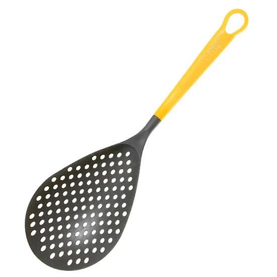 Practical Slotted Ladle Anti-scalding 3 Colors Drain Quickly