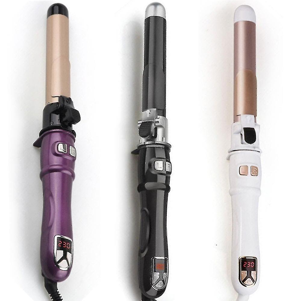 Obrotowa elektryczna lokówka automatyczna lokówka do włosów Big Waves Fryzjerstwo