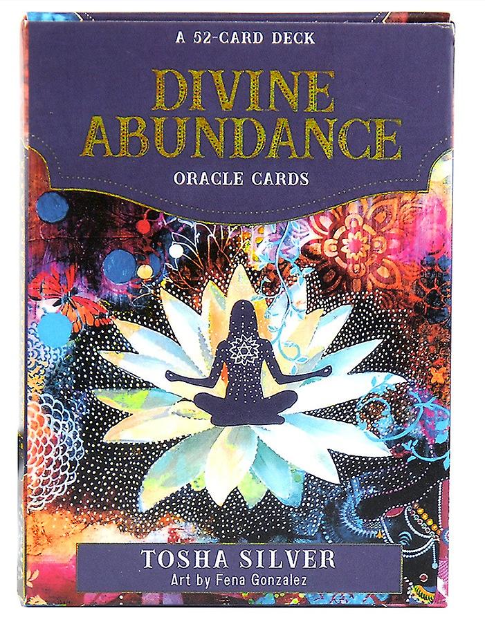 Tarot cards-Oracle cards-Mysterious Tarot-Chinese Tarot Game Edition - Vibrant Designs