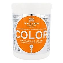 Kallos - Värillinen hiusnaamio 1000ml