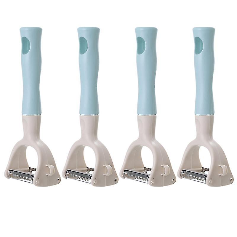 4pcs Kitchen Peeler