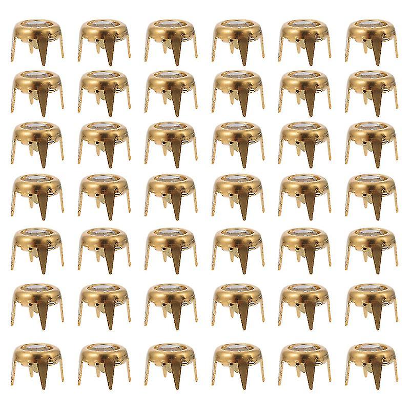 50pcs Leather Clothing Rivets
