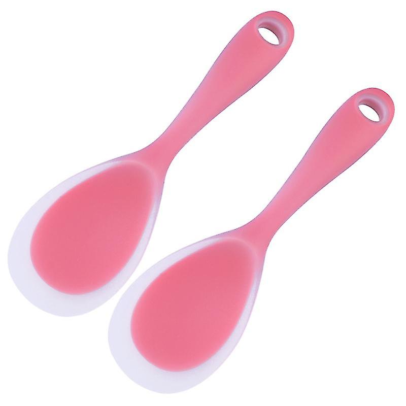 2pcs Non-stick Food Serving Scoop