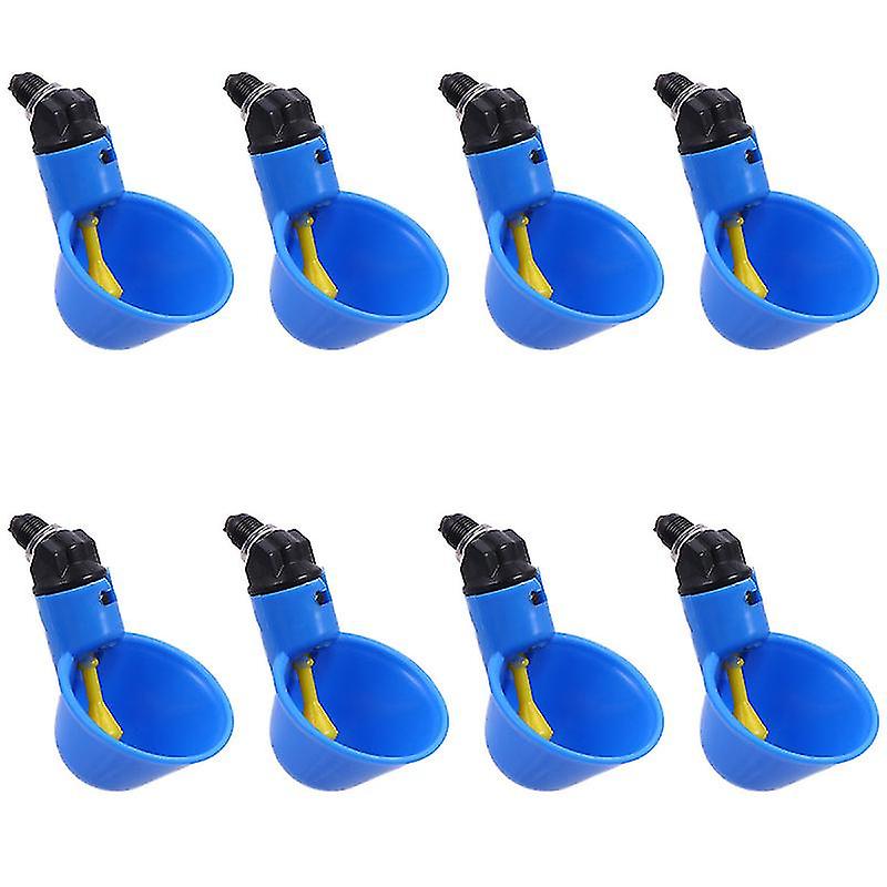 8pcs Hühnchentrinker