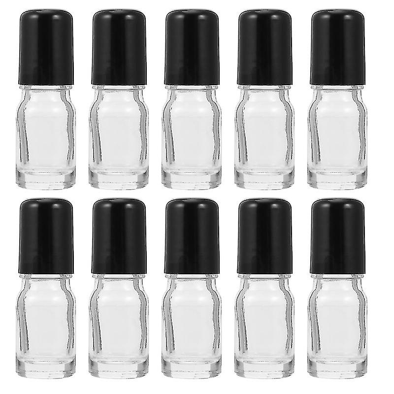 25pcs Roll-on-Flaschen
