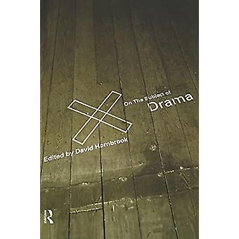 Sobre o tema do drama (Livro de bolso)
