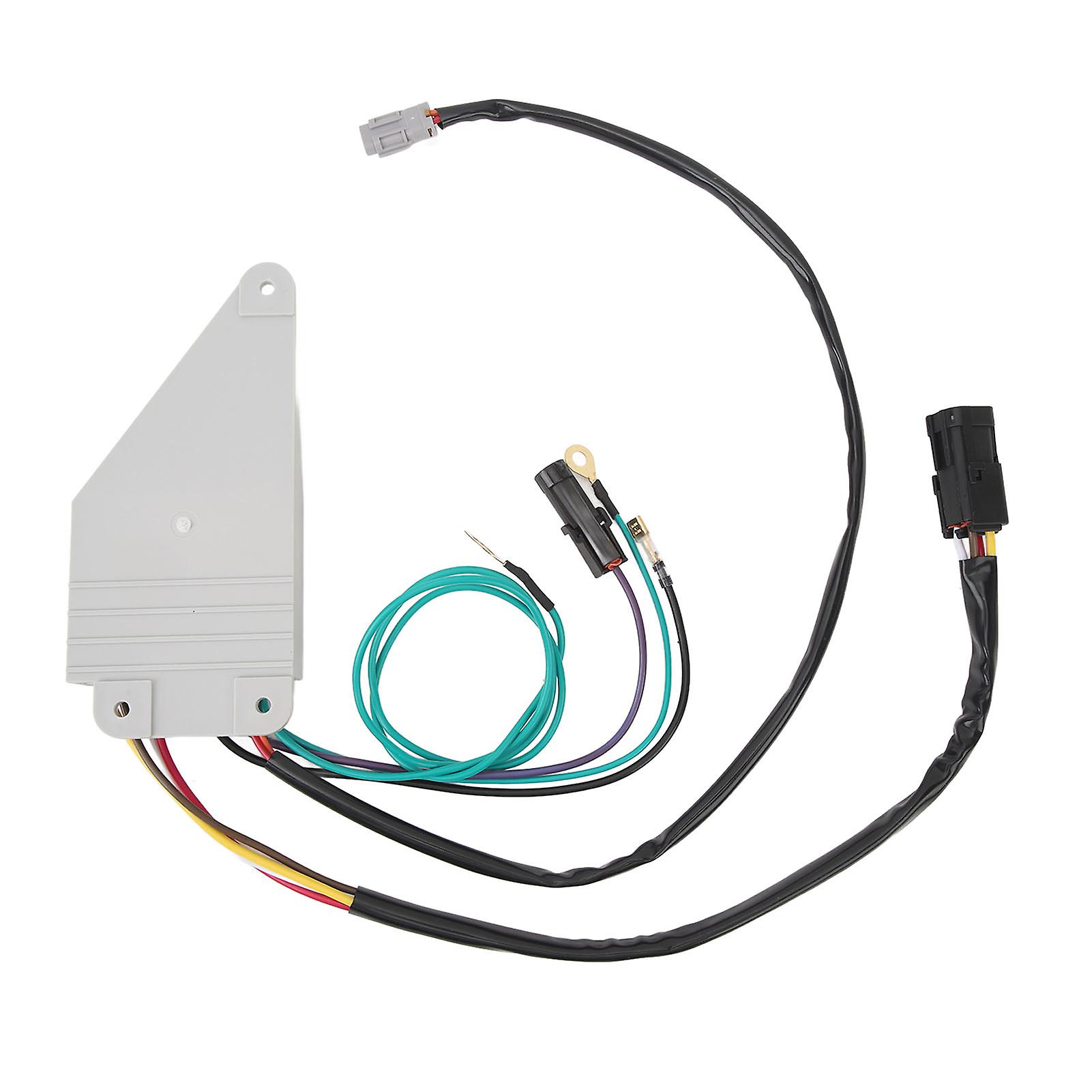 Electric Step Control Unit Assembly 909510000 Replacement for Kwikee Auto Electric Steps Series RV Travel Trailers 