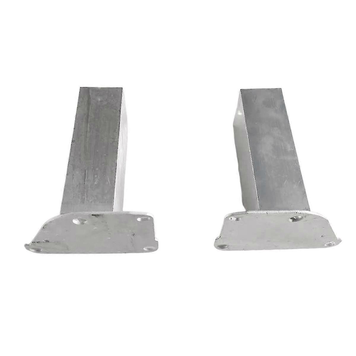 Car Front Bumper Reinforcement Load Beam Bracket for Compass 2017-2022 Front Extension Beam 68243959AA 68243958AA