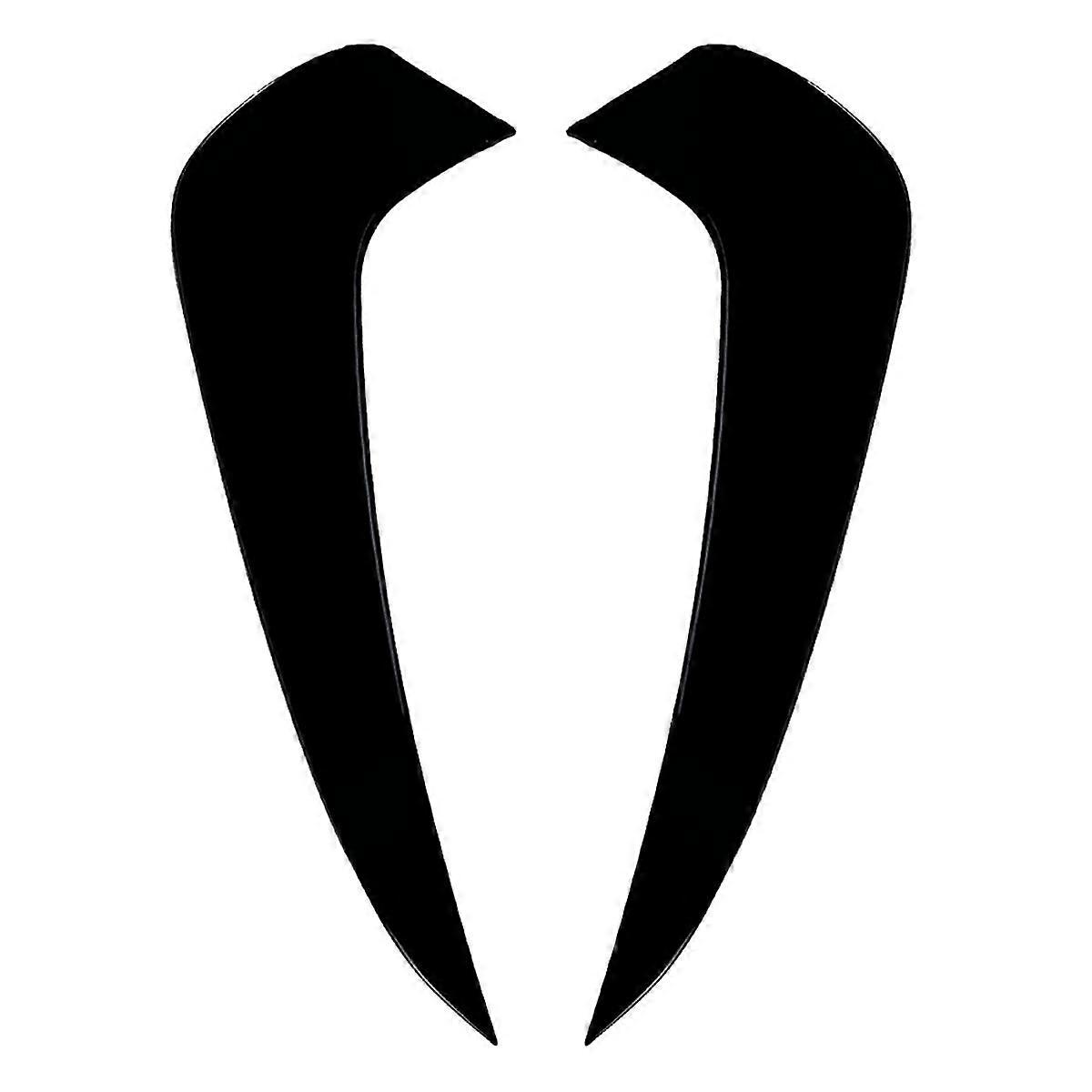 Αυτοκίνητο Διαχωριστής διαχύτη πίσω προφυλακτήρα Κιτ σώματος αεροτομής για GLC Coupe C254 2023+ GLC260 300,B