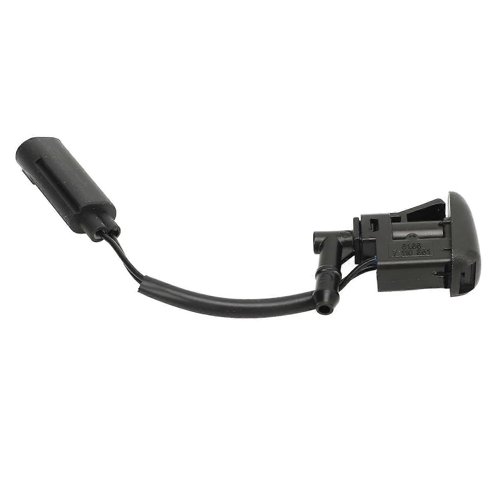BMW 1 Series E81, E87, E88 Heated Windshield Washer Nozzle - Reliable Winter Performance