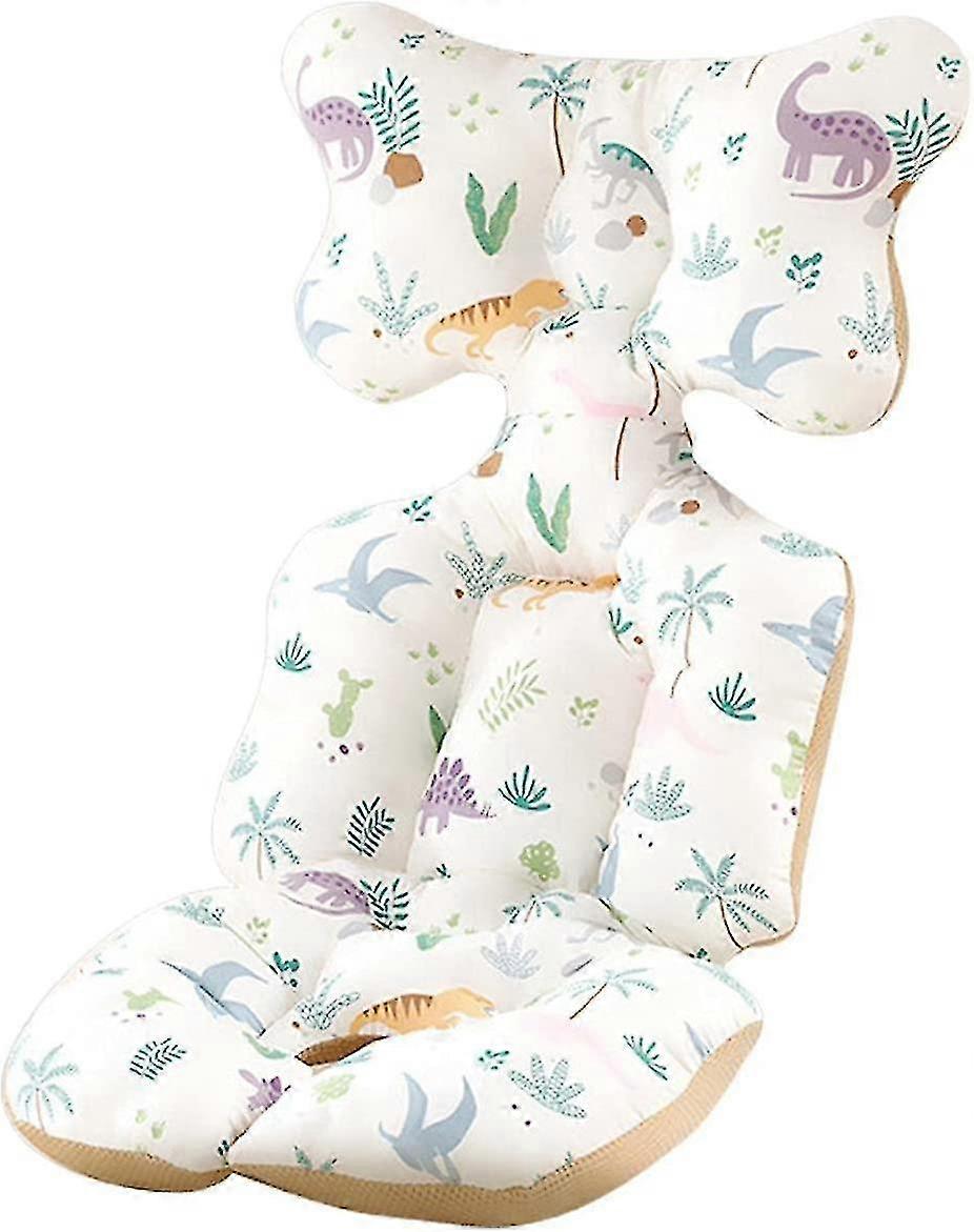Stroller Insert, Universal Seat Cushion For Strollers With Summer And Winter Sides
