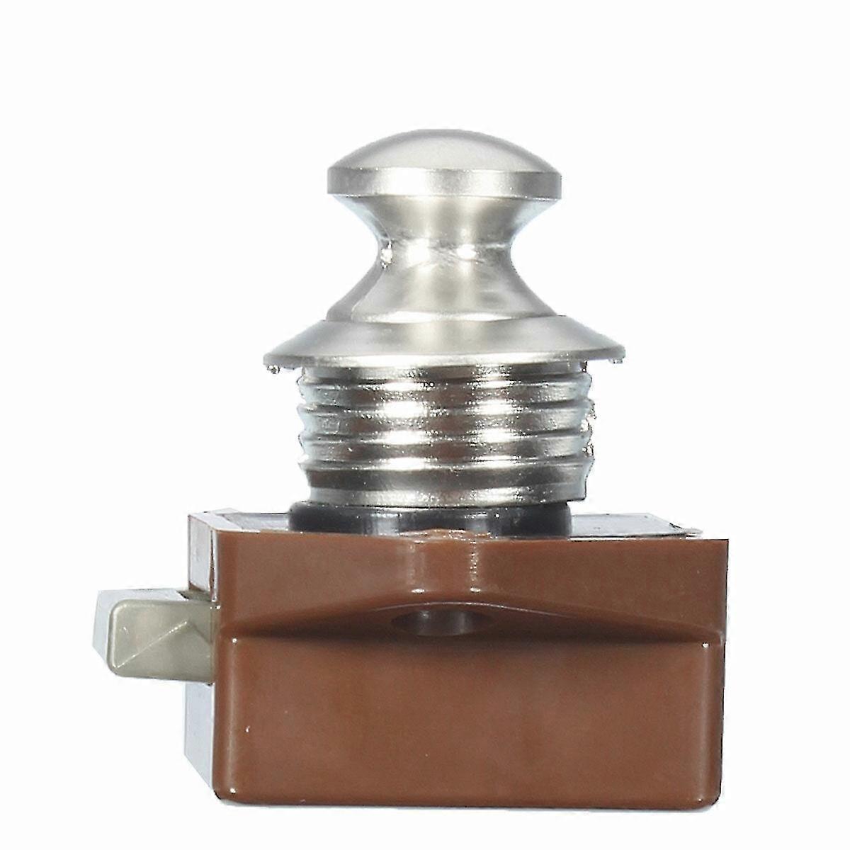 Mini push button marine boat motorboat showcase catch door lock