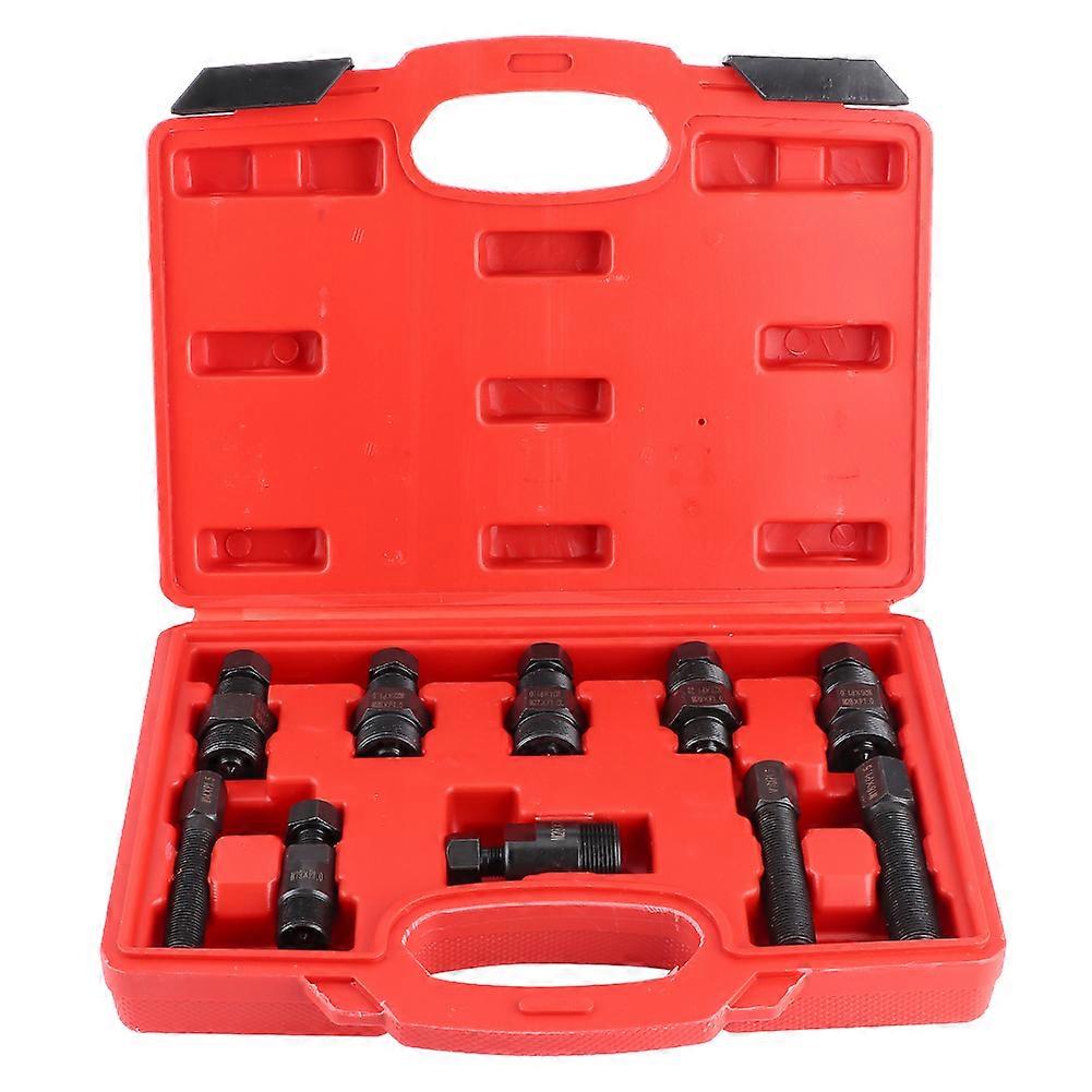 10pcs Universal Motorcycle Dirt Bike ATV Flywheel Puller Pulling Tool Full Set E2U244