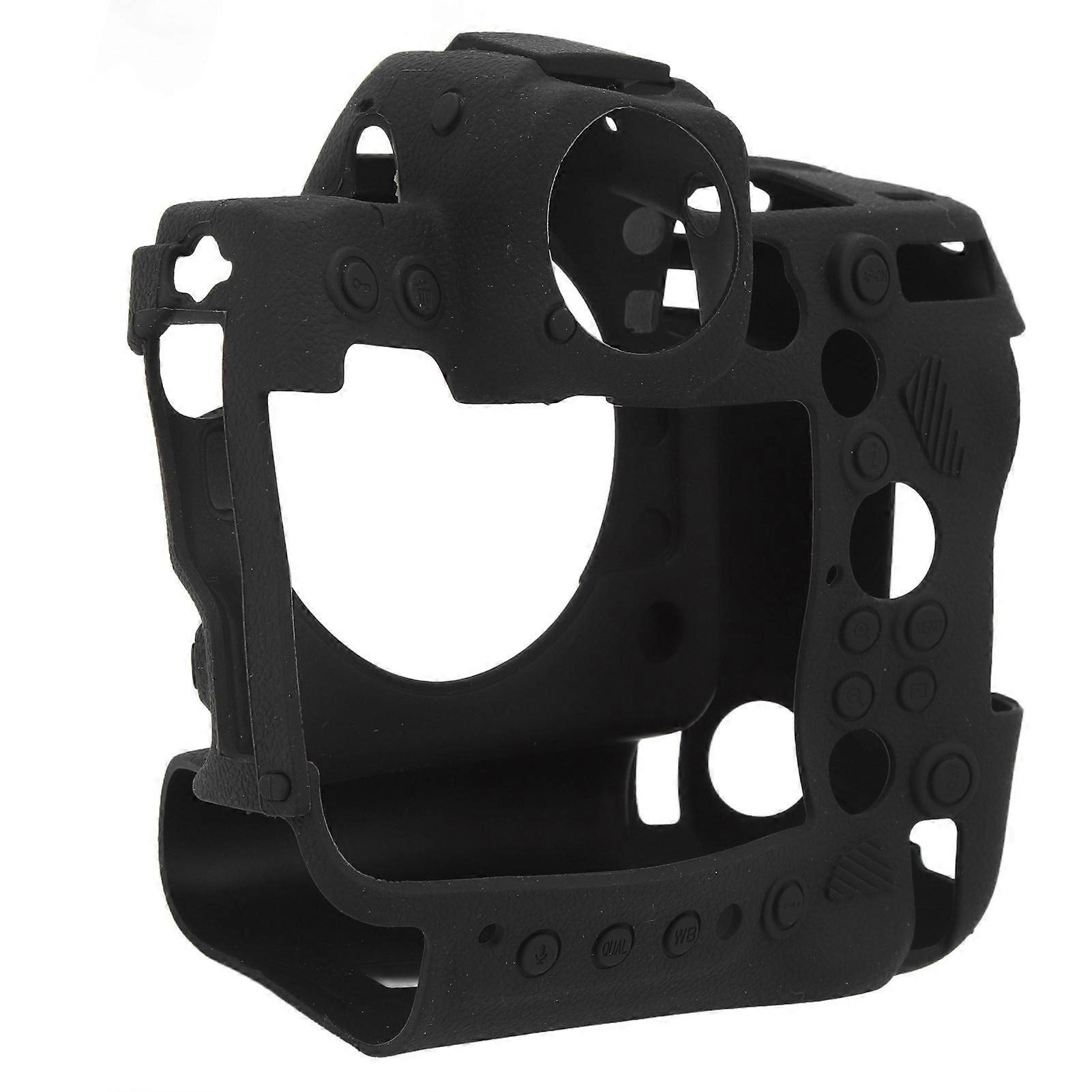 Camera Case For Nikon Z9 Camera Soft Silicone Rubber Scratch Resistant Skin Camera Protector Cover