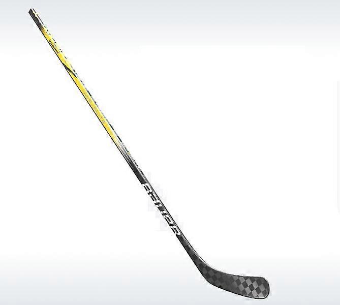 Bauer Vapor Hyp2rlite Composite Grip Stick Intermediate - 55 Flex 58" YELLOW