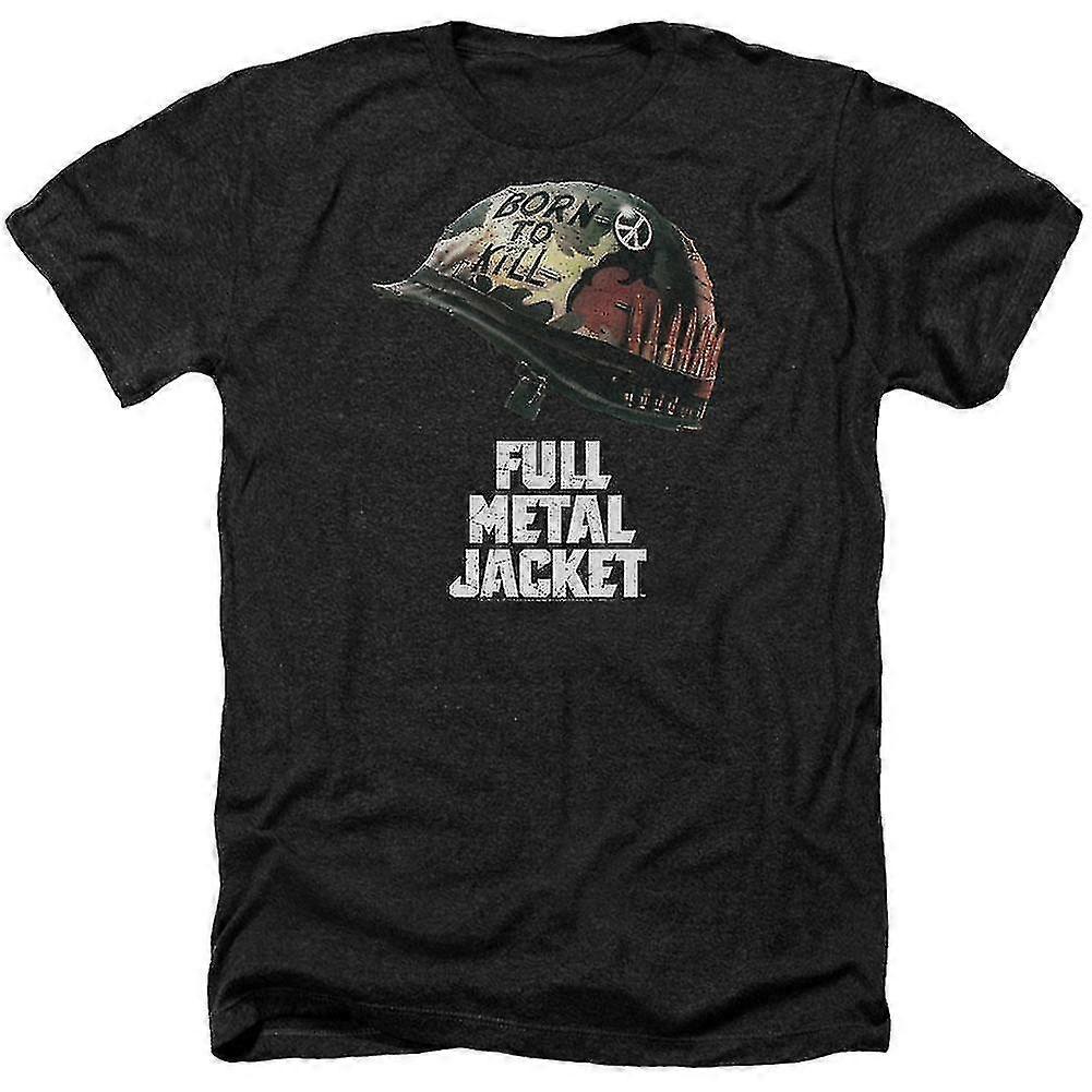 Full Metal Jacket Affisch T-shirt