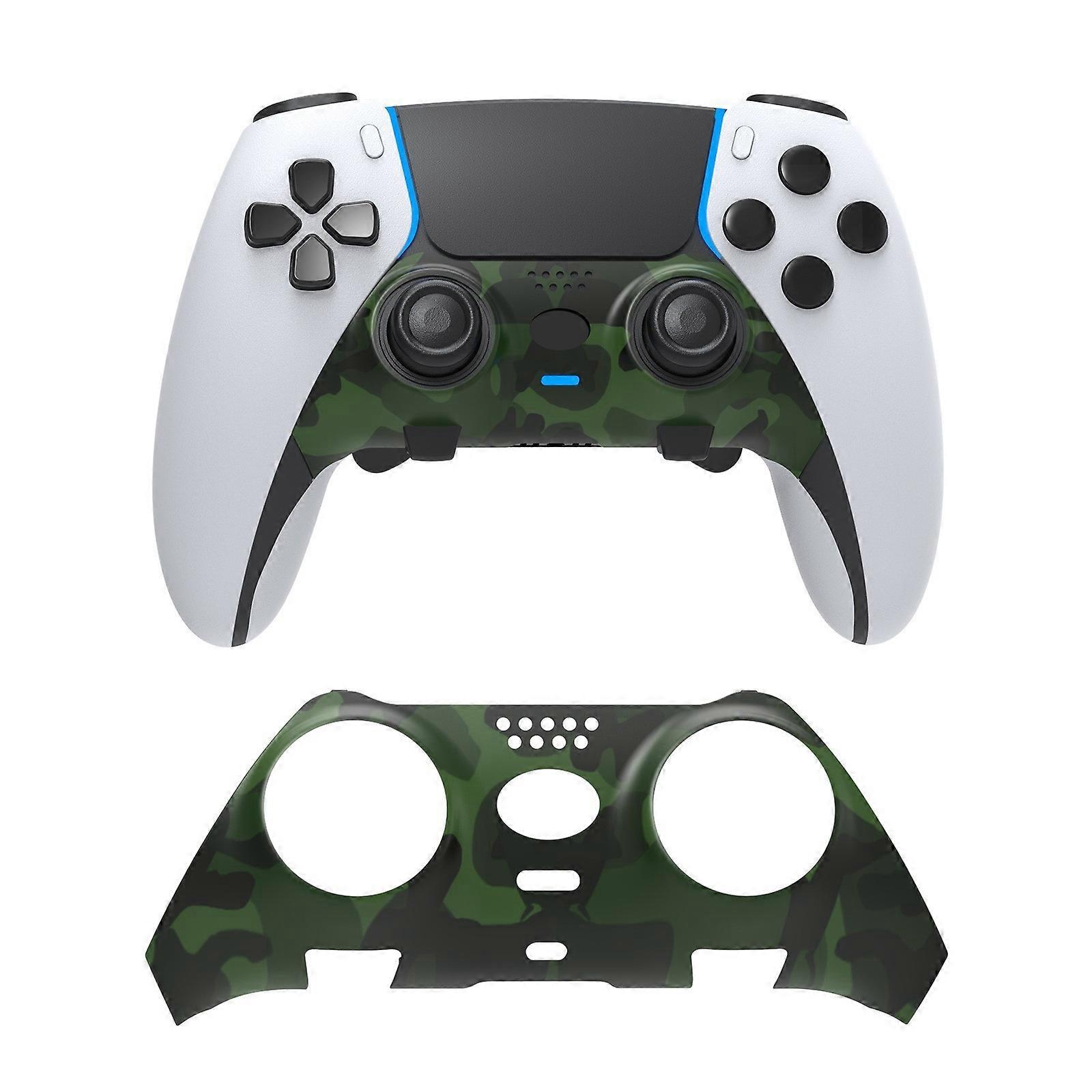 DIY Replacement Clip Shell For PS5 Controller Decorative Band Dualwhip Edge Controller Accessories