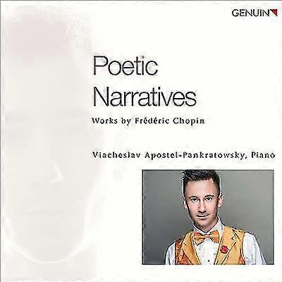 Apostel-Pankratowsky : Poetic Narratives CD