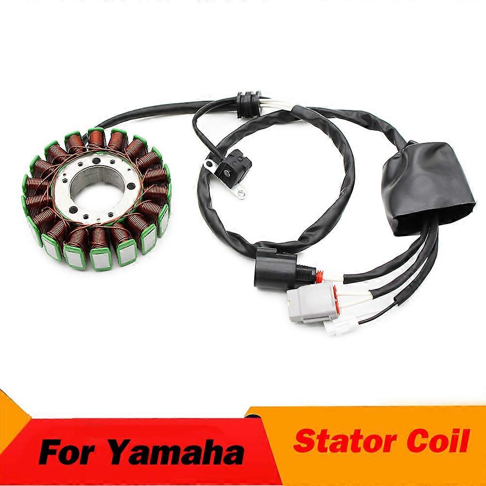 Fsw Motorcycle Generator Magneto Stator Coil For Yamaha 2hc-81410-00-00 Yxz1000 Yxz1000e Yxz1000r Eps Yxz1000et Yxz1000r Eps Ss
