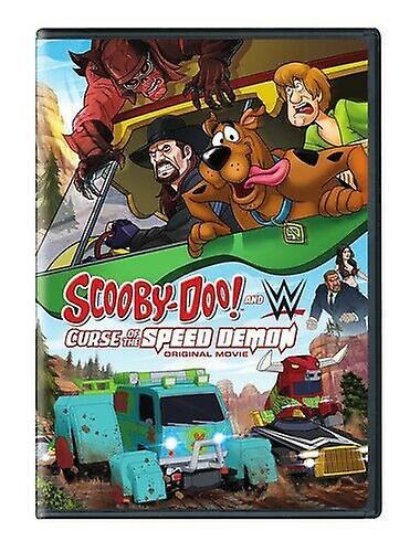SCOOBY-DOO DVD'NIN WWE LANETI - Bölge 2
