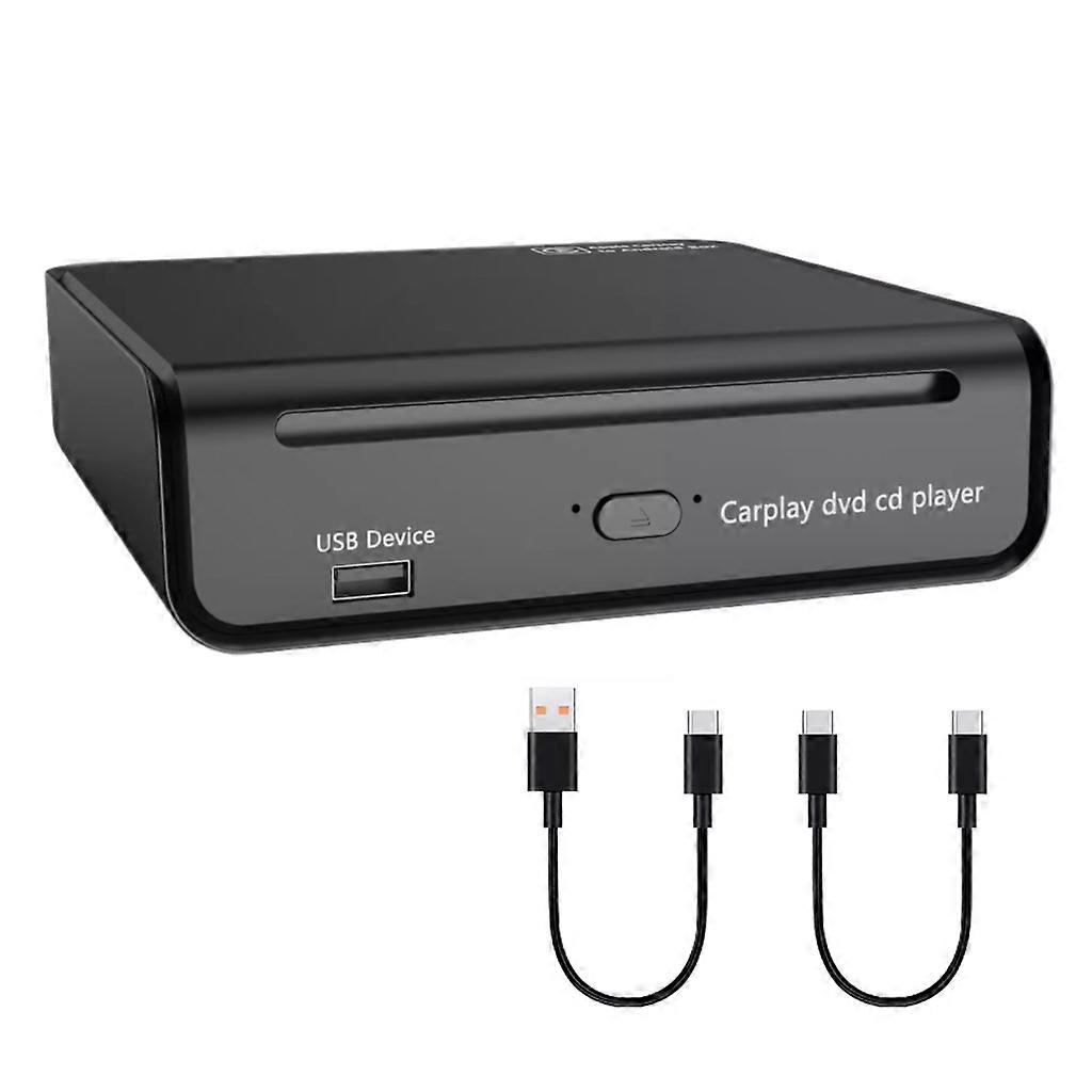 DVD-Player Auto Portable Player Eingebauter Wireless-Adapter