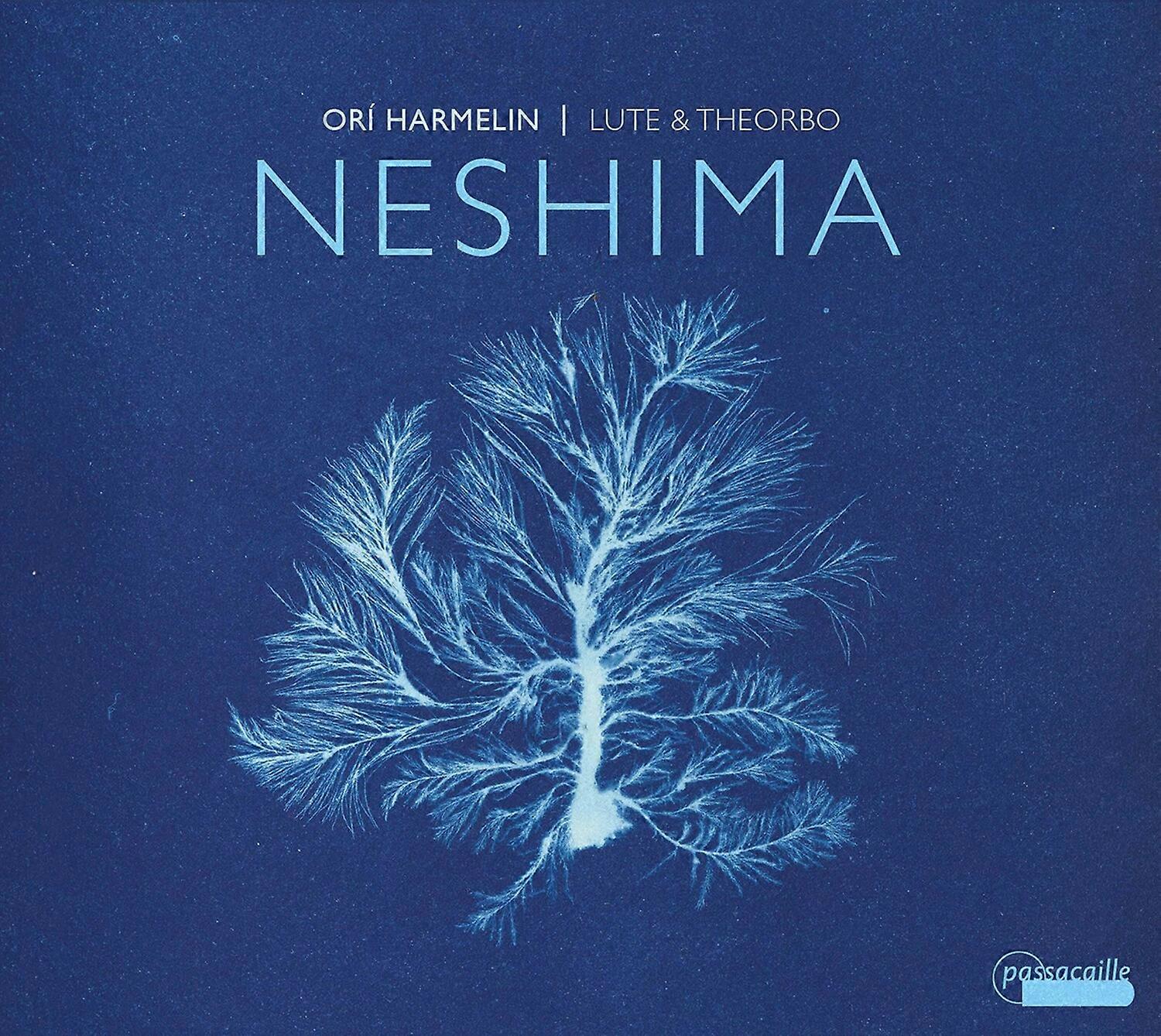Various Artists - Neshima   [COMPACT DISCS] USA import