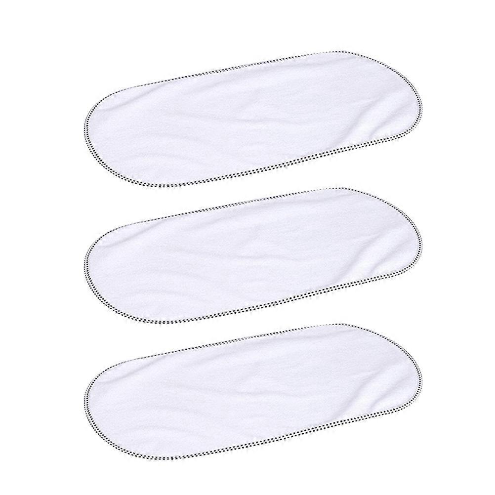 3pcs Reusable Baby Diaper Changing Pads Waterproof Changing Pad Lines Table Pads