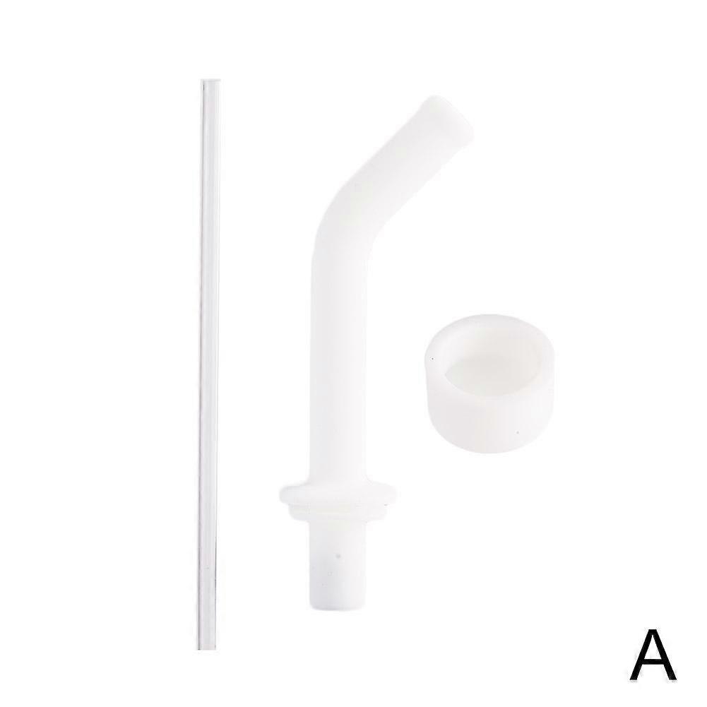 Silicone Straw Leakproof Dustproof Straw Cap For Stanley Quencher 2.0 1.0
