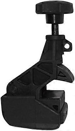 Car Auto Tire Changer, Changing Demount Drop Center Tool, Rim Bead Clamp, Black, 1PCS YDW