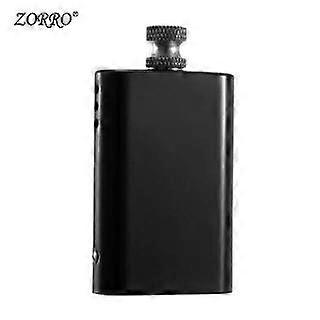 Retro Windproof Kerosene Lighter Men's Gift Creative Lighter