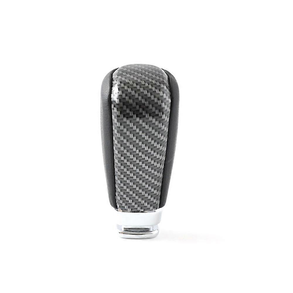 For Toyota Prado FJ 150 Cruiser 2010-2017 Leather Automatic Transmission Gear Shift Knob-Color 1