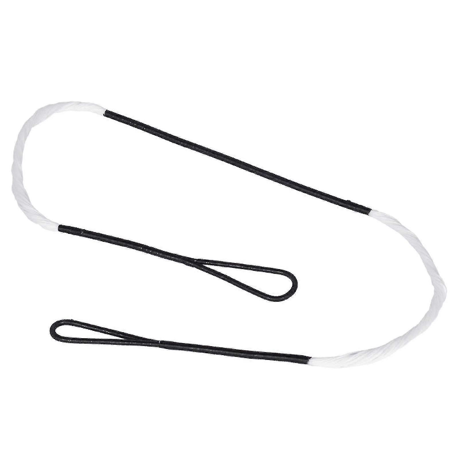 1pc 67.5cm High Elastic Wear Resistant Crossbow String High Tensile 26 Inches
