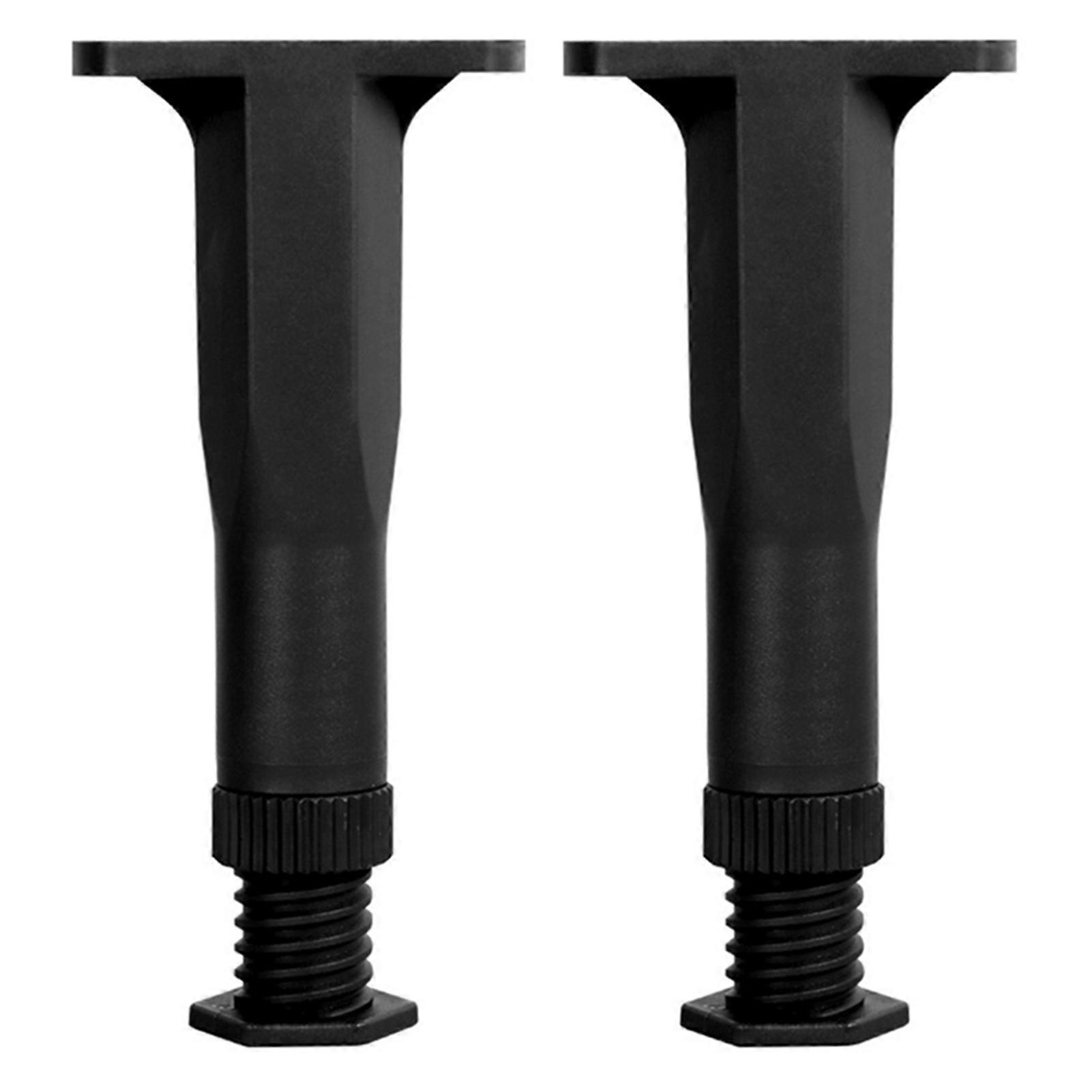 Bed Support Legs Adjustables Center Leg Bed Frame Support Multipurpose Bed Legs for Sofa Dressers