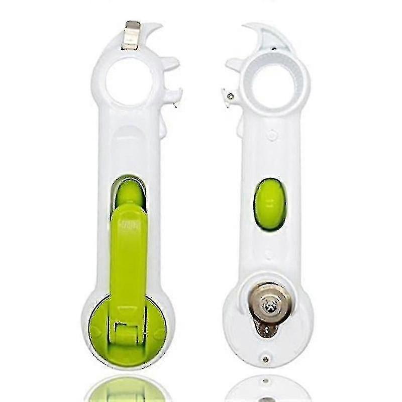 6 In 1 Can Opener Multifunctional Kitchen Supplies