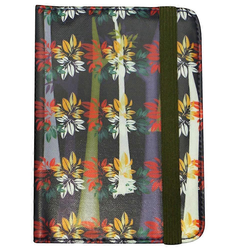 Lantern Studios Botanica Premium Quality Stylish Designed Passport Holder