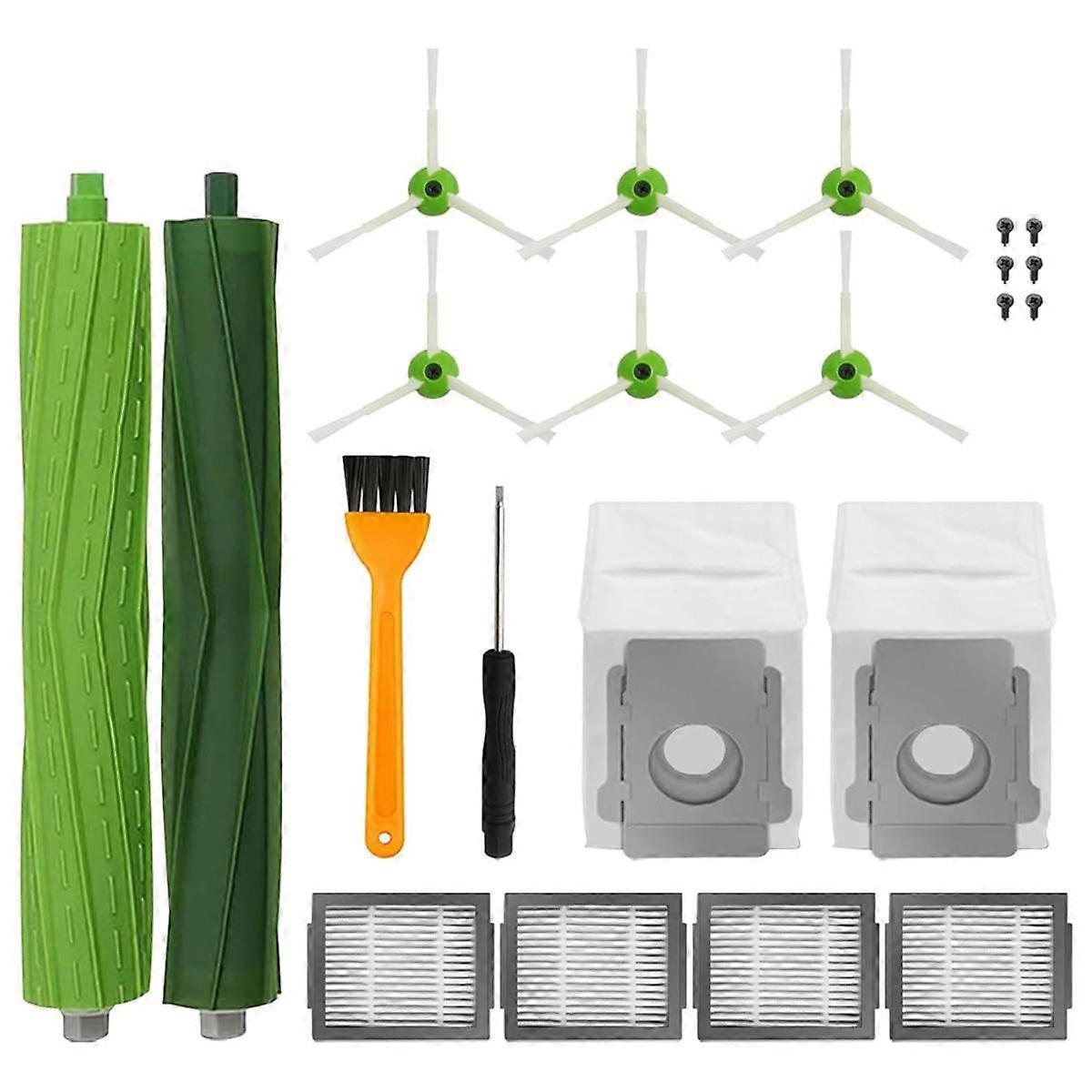 Accessoires Remplacement for I7 I7+ I3 I3+ I4 I4+ I6 I6+ I8 I8+/Plus E5 E6 E7 I,E &J Series Vacuum