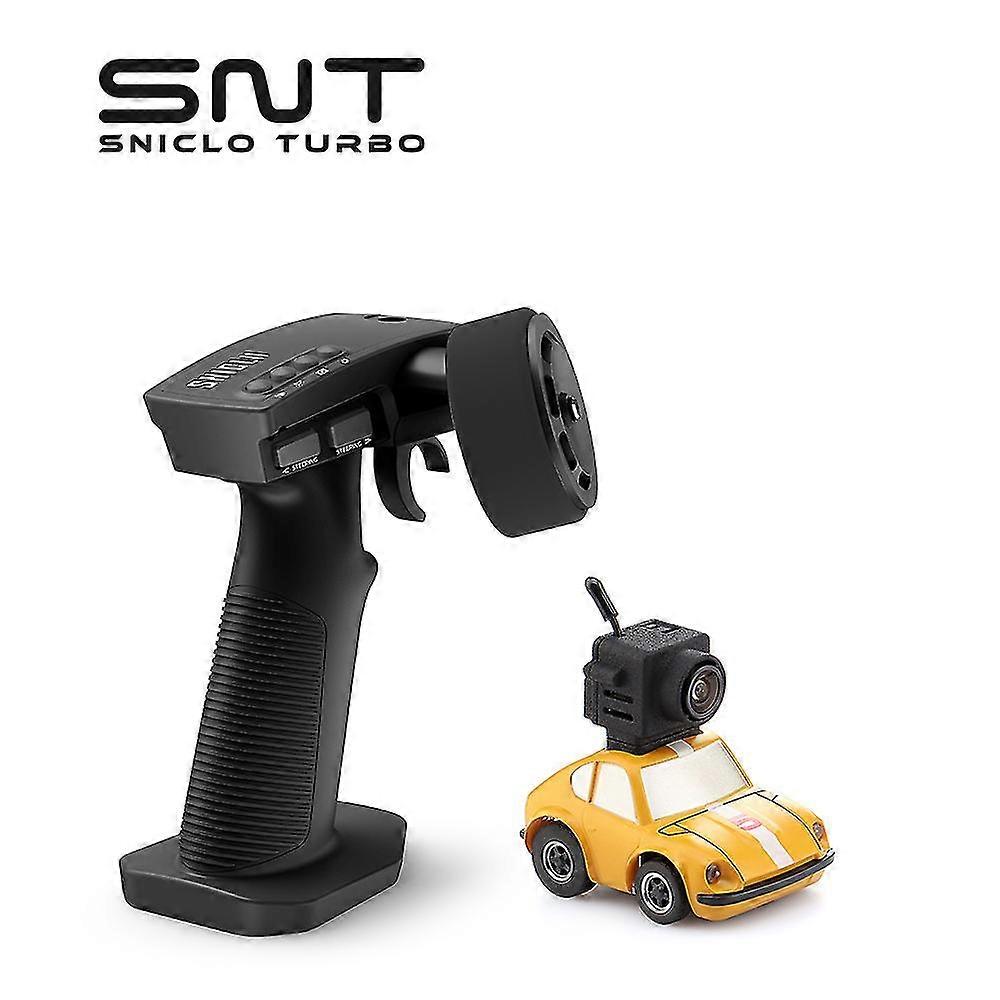 Snt& 1:100 Q25-240 Mini Rc Fpv Car Micro Car Table Desk Race Car With Rc Remote Control Air5 Without Battey