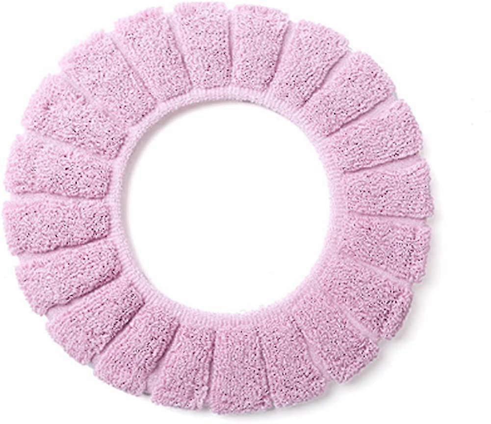 Pastiglie per sedile WC, cuscino wc più caldo cuscino sedile WC estensibile lavabile
