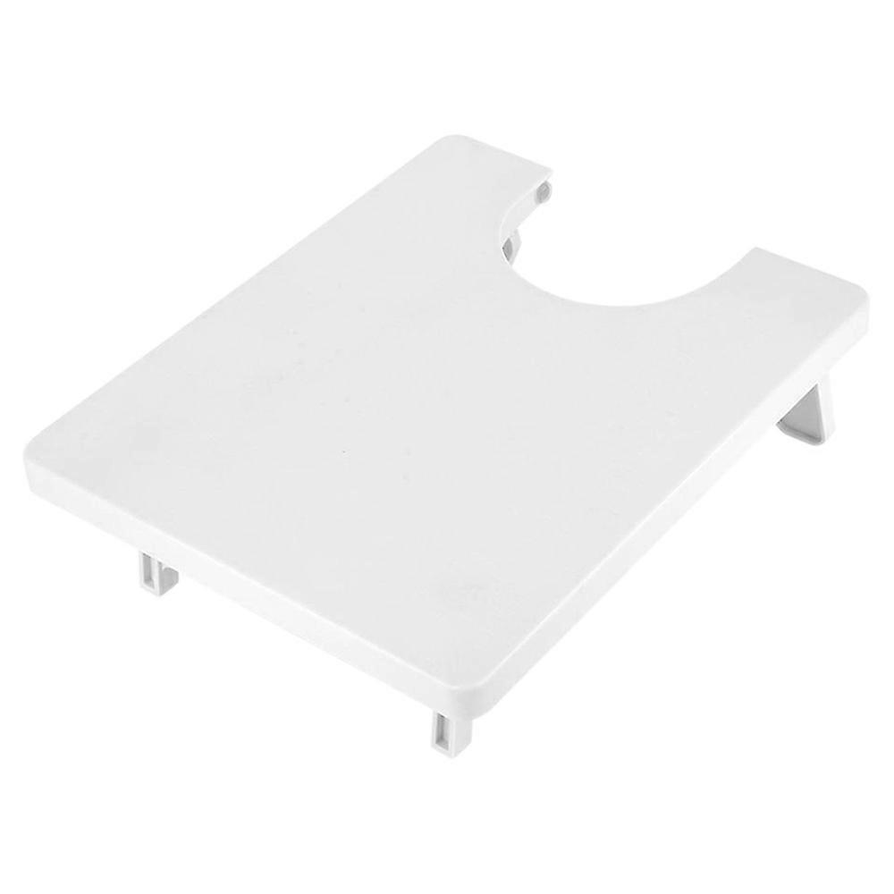 Table d'extension en plastique pour machine à coudre, mini-carte d'extension pour machine à coudre domestique en ABS