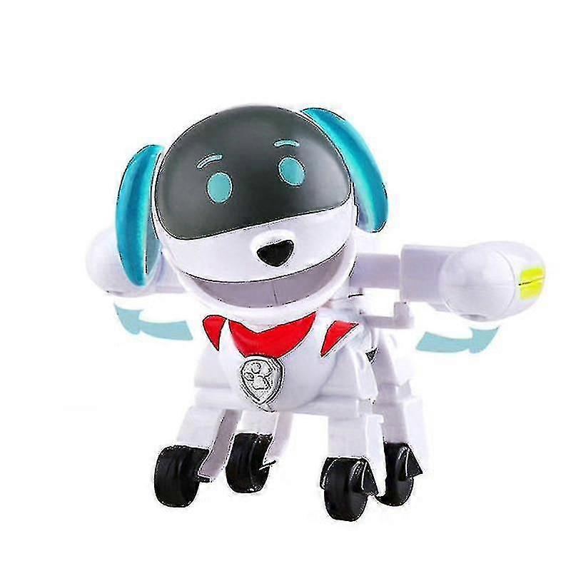 الكلب / جرو باترول سيارة عمل الرقم لعبة -ys