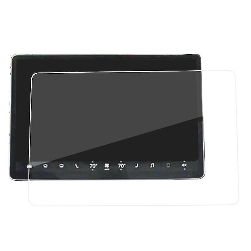 Clear Tempered Glass Screen Protector For Tesla Model 3