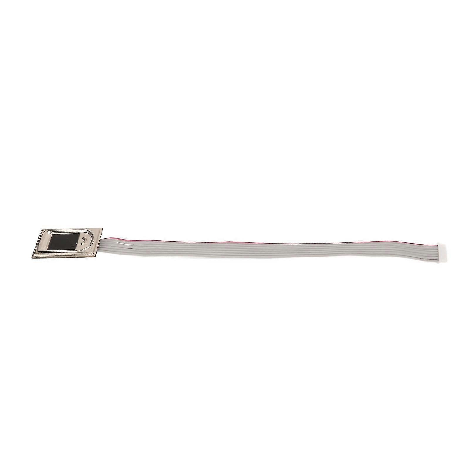 Capacitive Fingerprint Module Quadrate 360 Degree Auto Correction Self Learning Fingerprint Identification Module For Locker