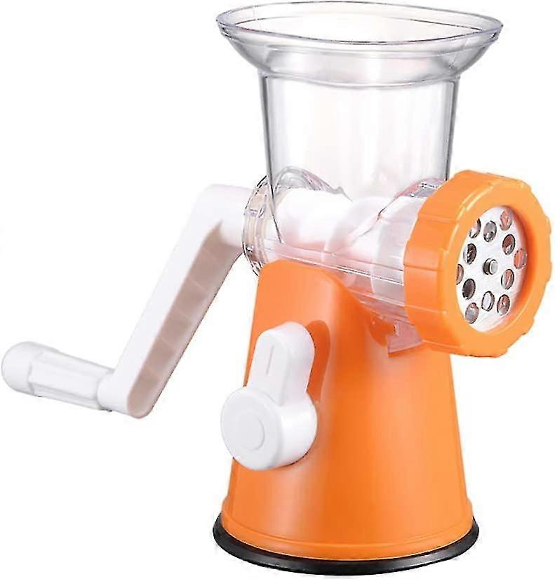 Meat Grinder, Manual Meat Grinder
