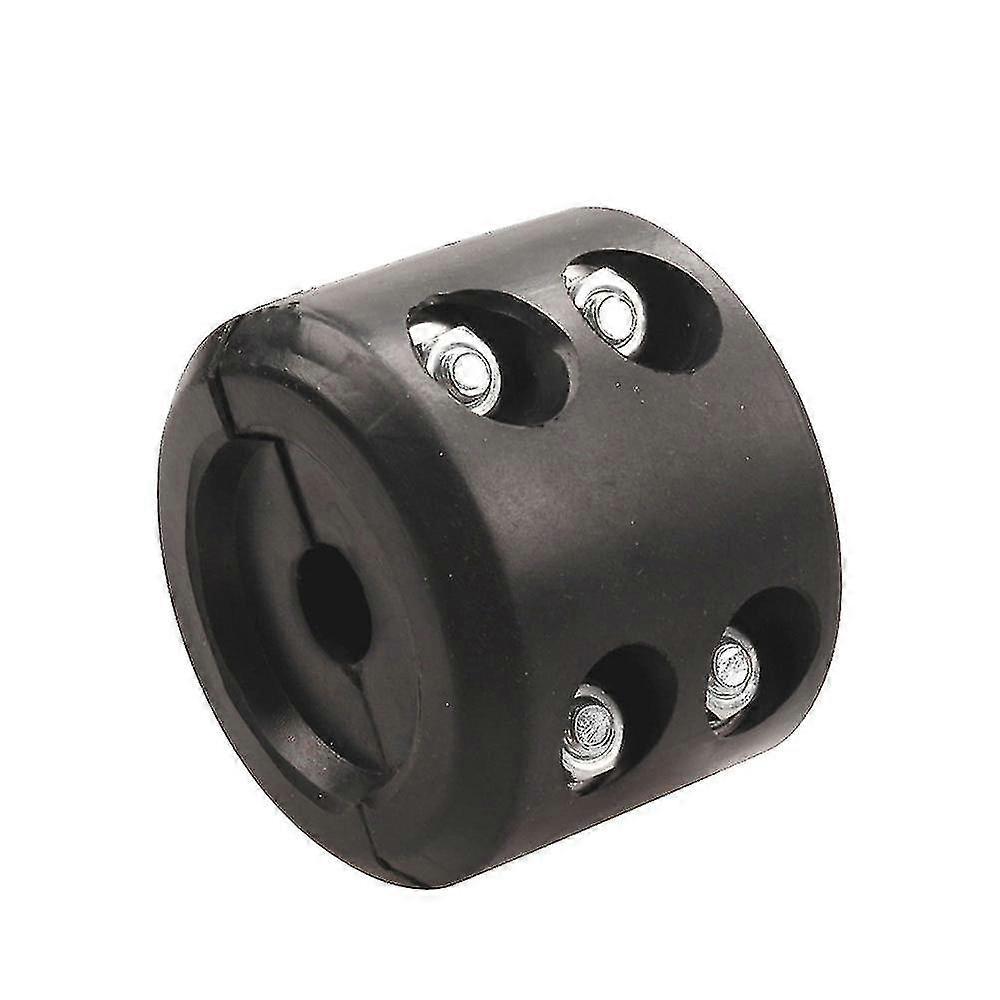 Universal Rubber Winch Cable Hook Stopper1pcs-black