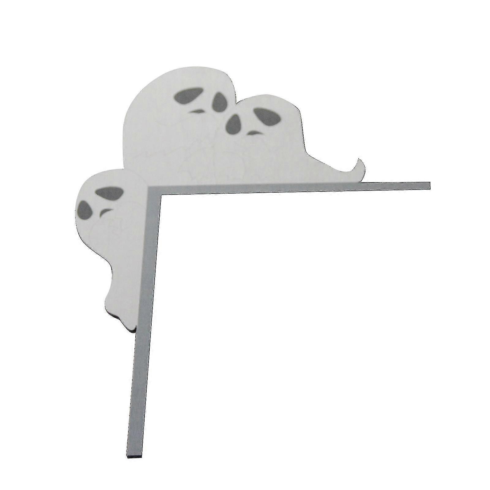 ديكور خشبي ويب حزب الديكور الإبداعية دائم مريحة لشنق متعدد الألوان هالوين باب الزاوية تسجيل