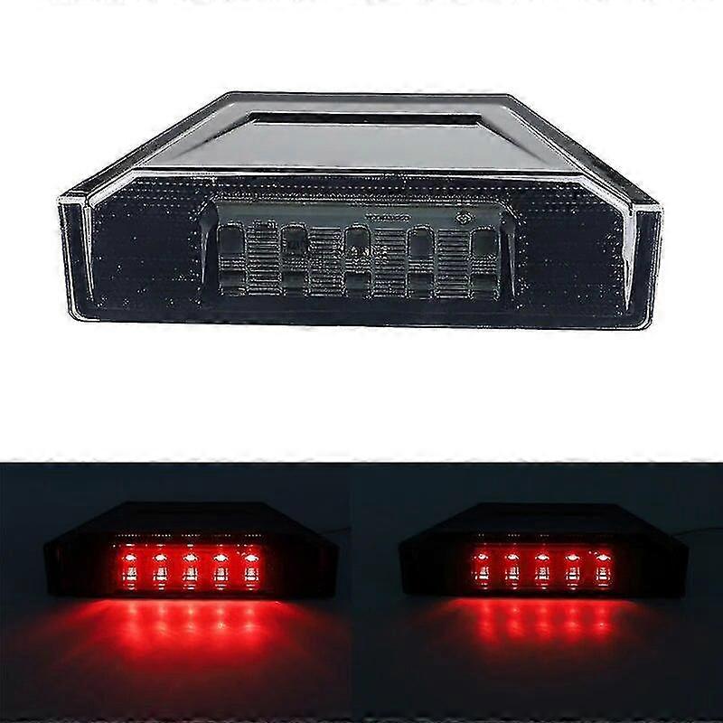 For Polaris Ranger General Crew 570 900 Xp 1000 Rgr Utv Taillight Assembly 2412774 Rear Brake Stop Lamp Red Left & Right