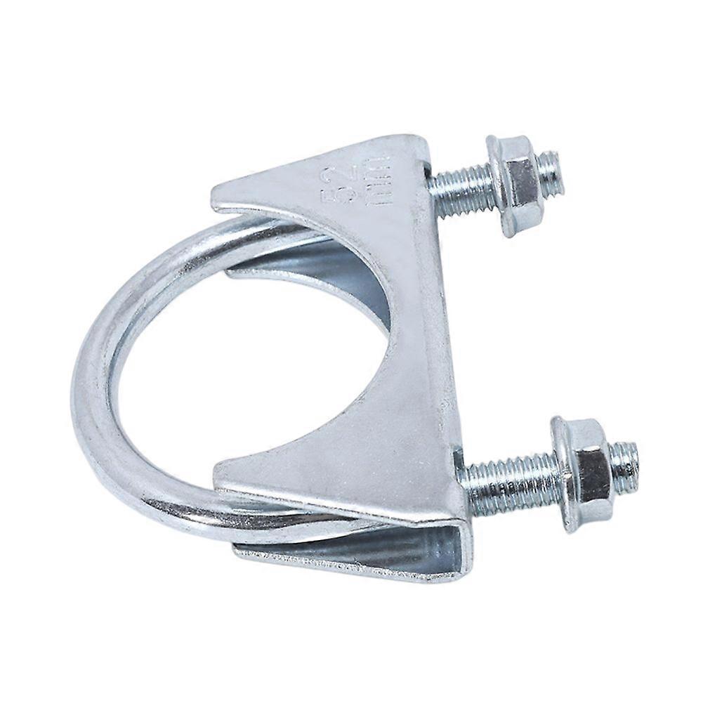 U-shape Exhaust Pipes Fixing Clamp Multifunctional Truck Muffler Hose Hoop