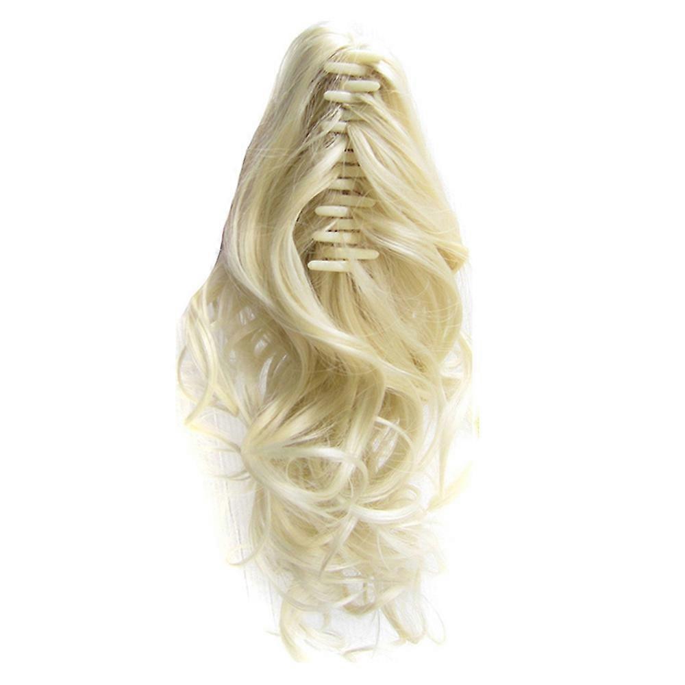Ladies Jaw Claw Clip in Ponytail Hair Extension