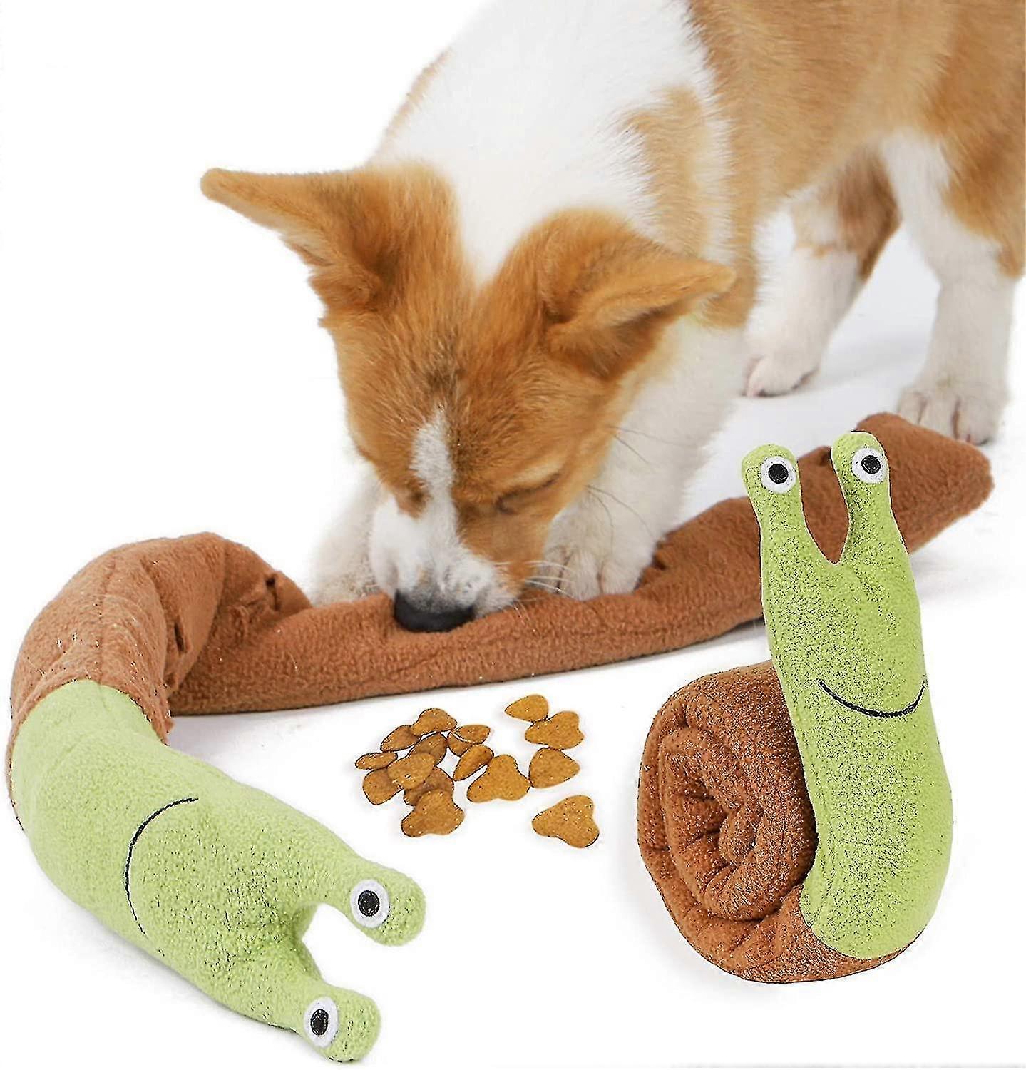 Dog Puzzle Toys Snuffle Toys For Puzzle Foraging Instinct Training